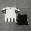 2025/2026 Newcastle United Home Football Jersey  Shirt 1:1 Thai Quality Kids Size