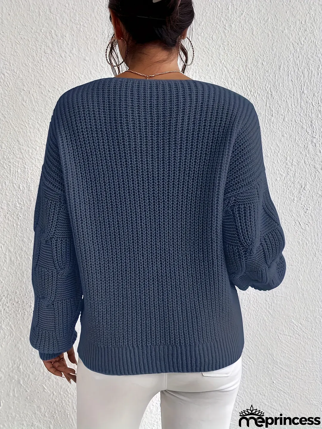 Modern and Versatile Sweater