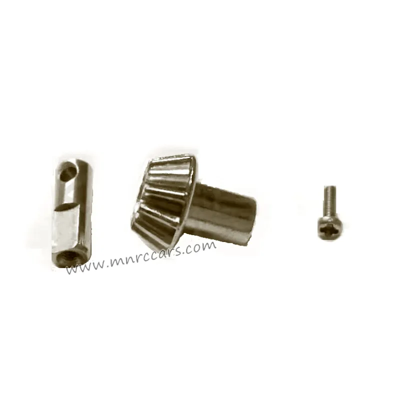 MN Model MN128 Parts Small Bevel Gear with Screw
