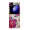 Samsung Z FLIP oil painting protective case