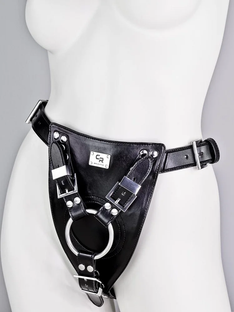 pornhint Pornhint STRAPON dildo strap on harness HARNESS for couples Harness DILDO strap saddle strap Toy Fetish CarmenRivera Collection Adapter dildo pants xxxl fantasy dildos