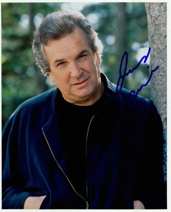 Danny Aiello signed in-person 8x10 Photo Poster painting