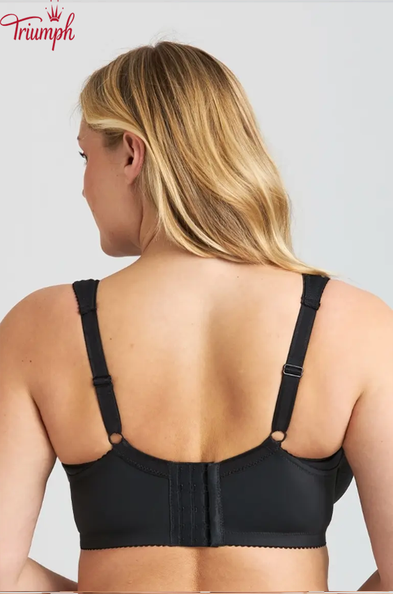 Triumph - Soutien tipo t-shirt sem enchimento (3 szt.)