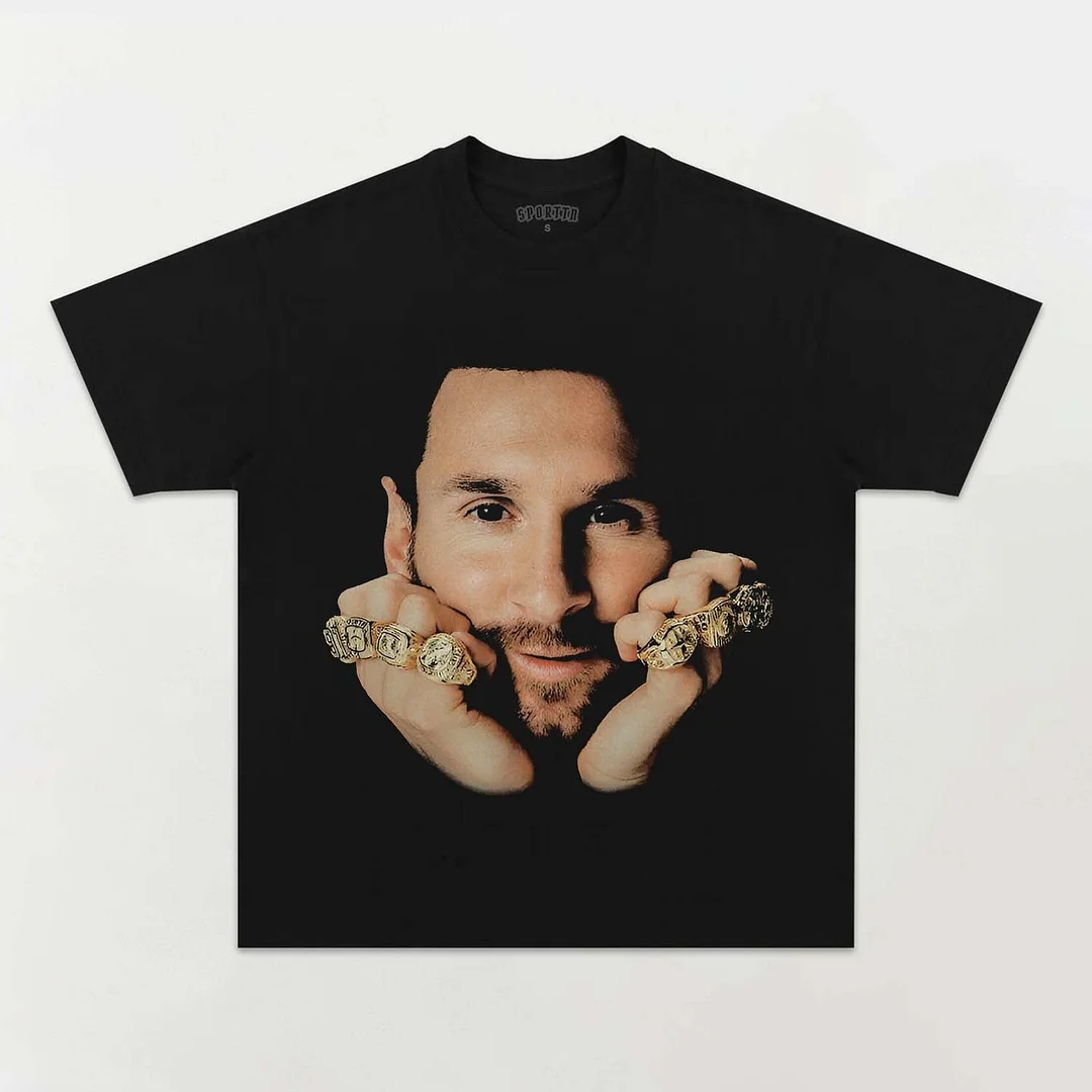 MESSI TEE