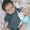 [Holiday Gift Deals] 20''  Daniella  Reborn Baby Doll -Realistic And Lifelike with "Heartbeat" and Coos - RBBI-Myrebornbabydoll® Myrebornbabydoll®