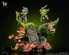 Link - The Legend of Zelda: Four Swords Adventures Resin Statue - Wake Studio