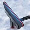 2 In 1 Car Snow Shovel Ergonomic Handle Extendable Ice Scraper Car Accessories