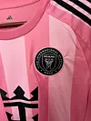 2025/2026 Inter Miami Home Soccer Football Jersey 1:1 Thai quality