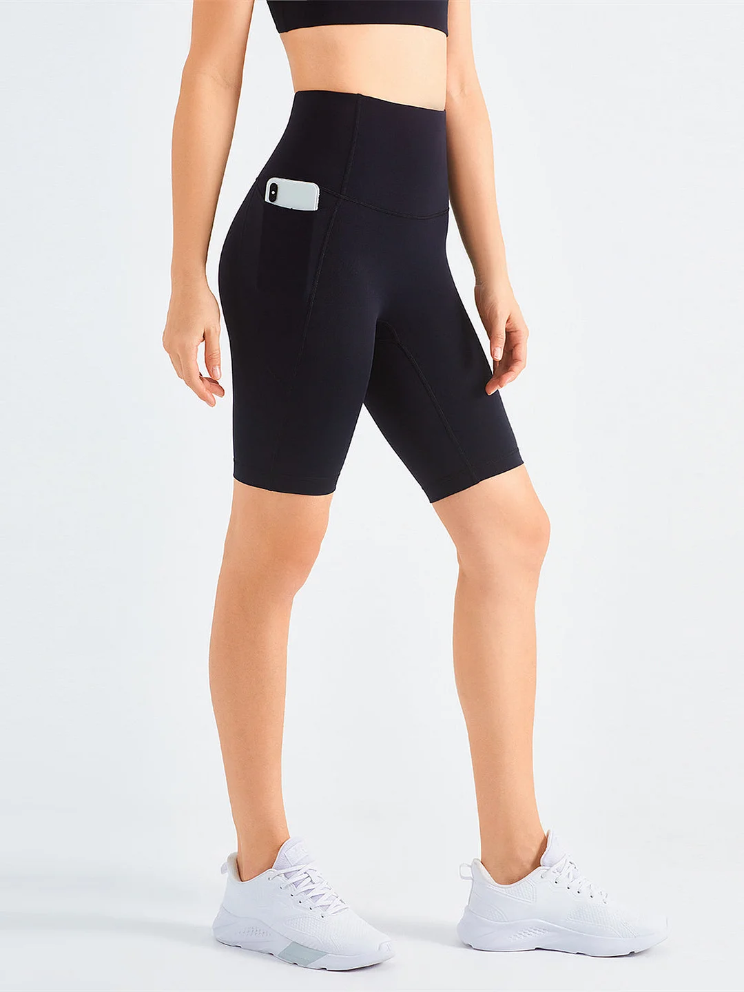 Seamless High-rise Workout Yoga Pants