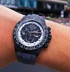 NTPT Carbon Rolex DiW Daytona &ldquo;CREAM INVERT"