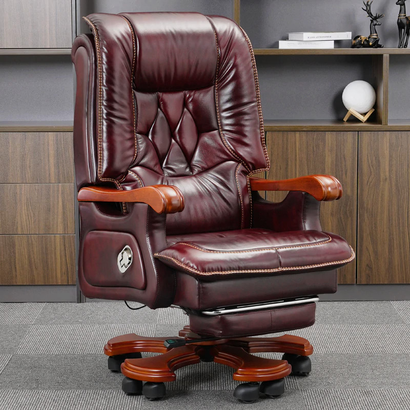 evan massage boss chair