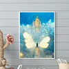 uk.everydayedeals (Limited Stock)Diamond Painting - Full Round - Castle