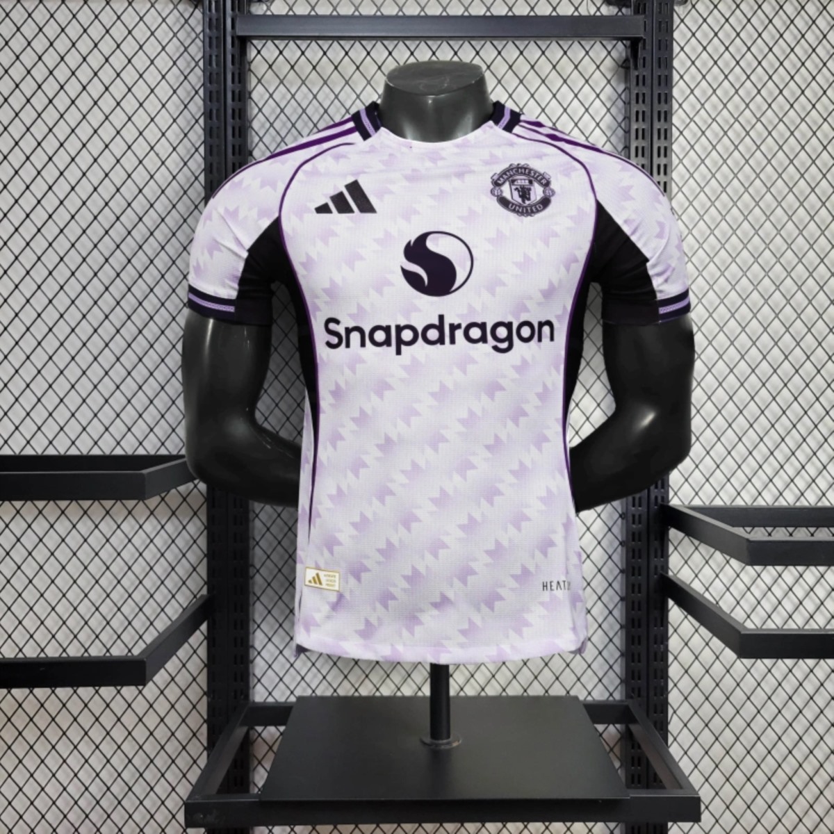 2025-2026 Player Version Manchester United Special Edition Football Shirt 1:1 Thai Quality- Maxi Kit