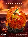 Evolution of Charizard Family - Pokemon Resin Statue - PPAP Studios [In Stock]