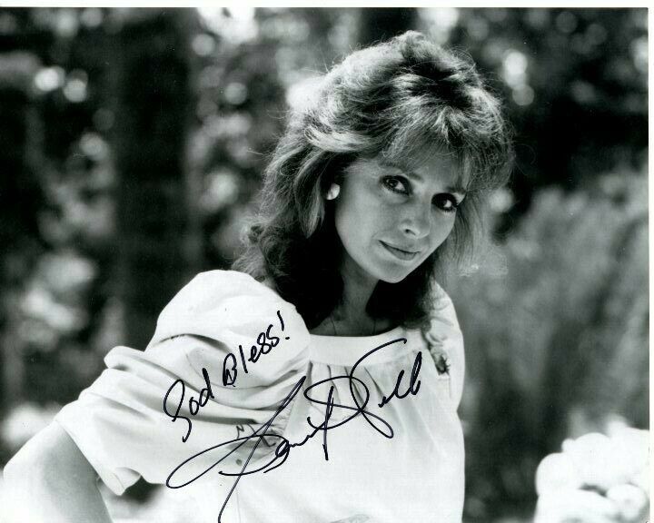 JENNIFER O'NEILL Signed Autographed Photo Poster painting