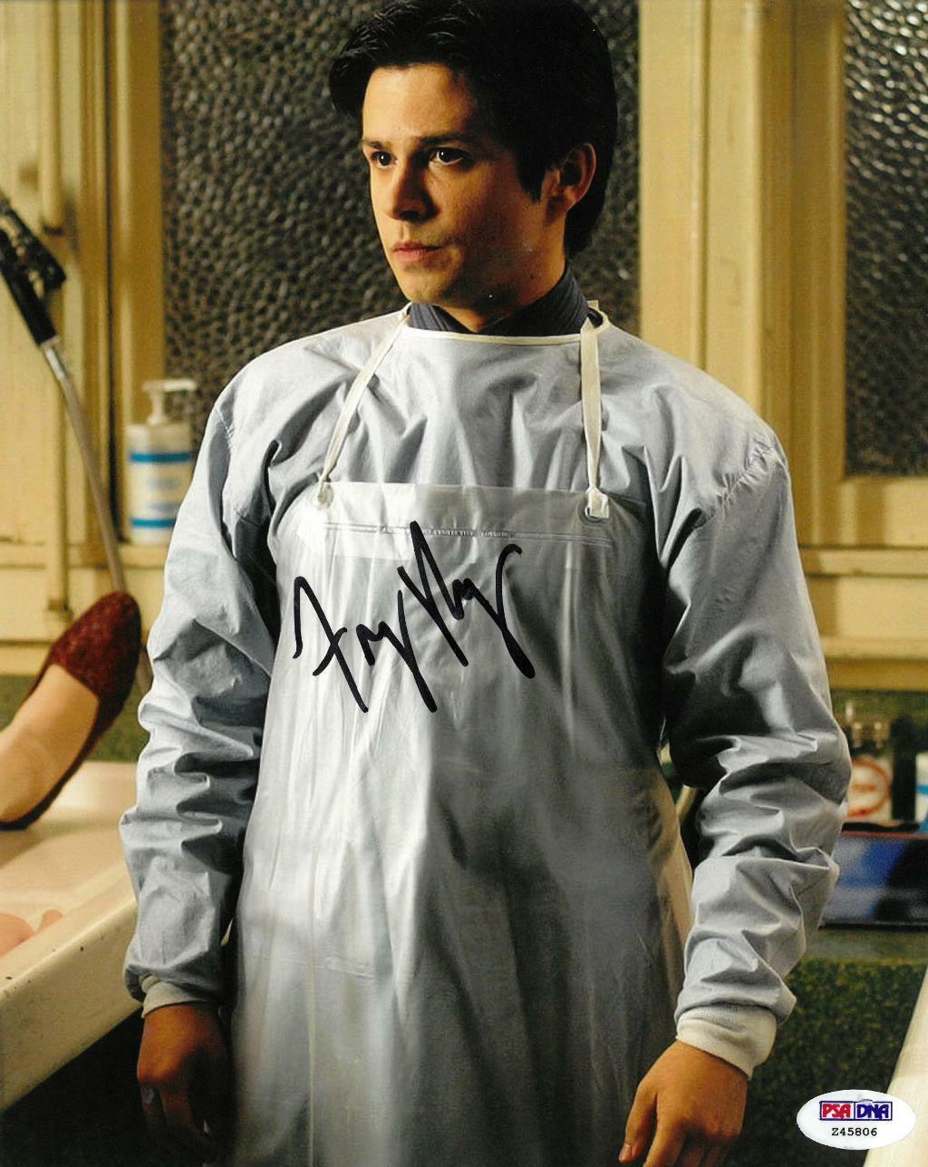 Freddy Rodriguez Signed Authentic Autographed 8x10 Photo Poster painting PSA/DNA #Z45806