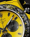 DiW Rolex Daytona BUMBLEBEE
