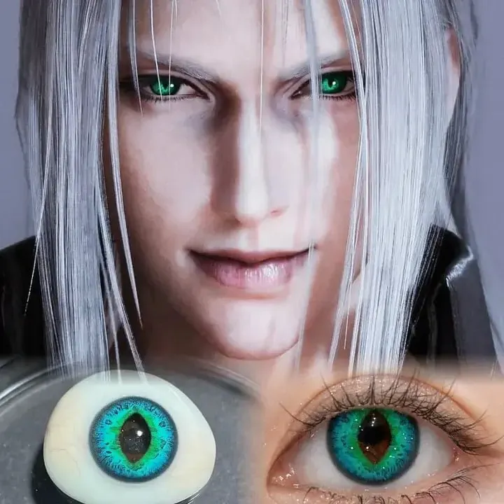 [Character Name] anime cosplay eye accessories product photo
