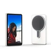 Mobile phone wireless magnetic screen rear selfie screen monitor display
