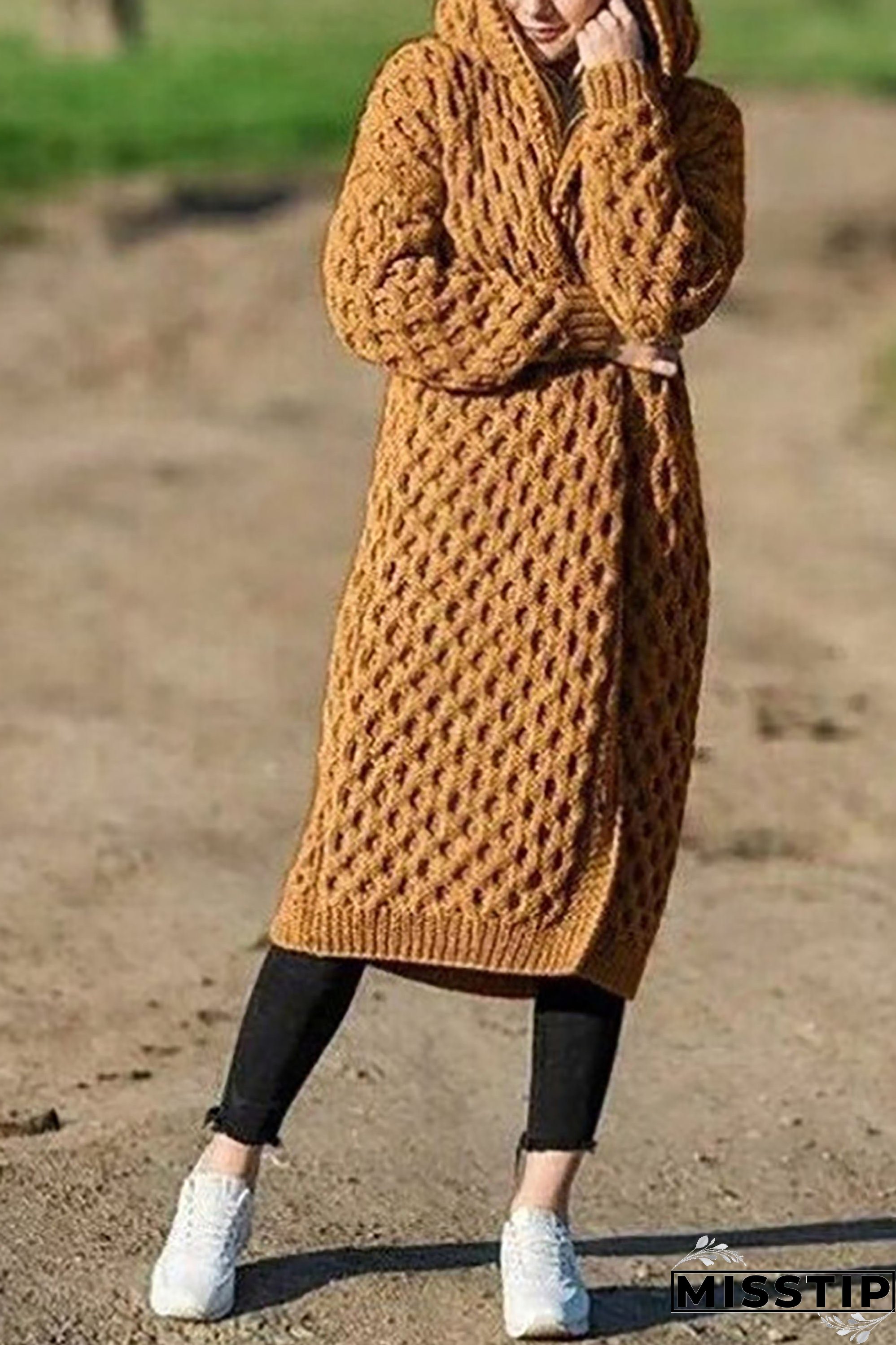 Versatile and Comfortable winter garment