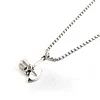 The Stormbreaker Titanium Steel Pendant & Chain