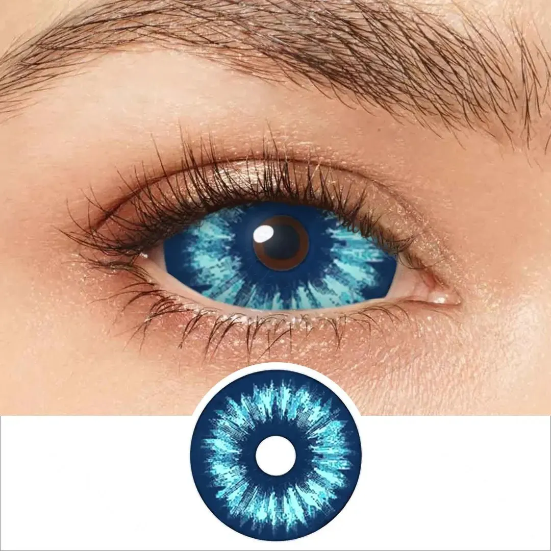 [Character Name] anime cosplay eye accessories product photo