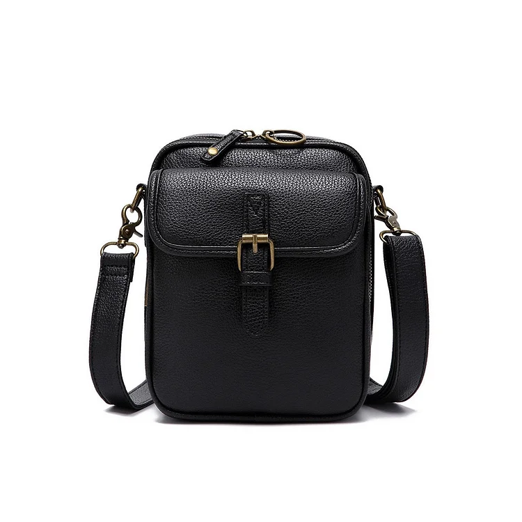 🔥Last Day 49% OFF - Crossbody Leather Bag