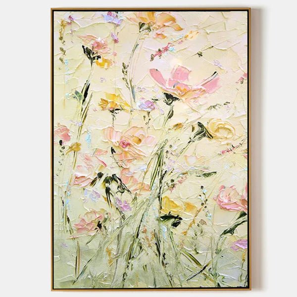 Arabelart AR091 Floral Decorative Painting