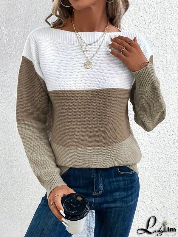 Effortless and Chic winter Pullover