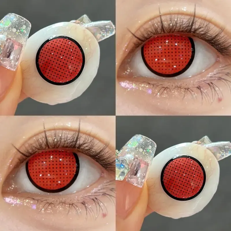[Character Name] anime cosplay eye accessories product photo