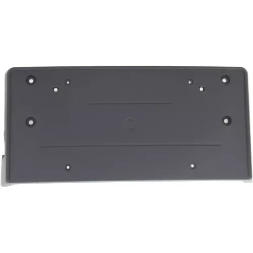New License Plate Bracket Front For BMW X1 2013-2015 BM1068118 Fits 51118038046 (For: BMW) Parts