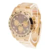 Rolex DAYTONA 116508NCBK8DI Black Mother-of-Pearl