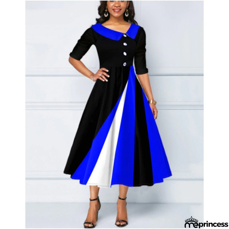 Stylish and airy Dress
