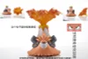 1/20 Scale World Zukan Mega Groudon & Mega Camerupt - Pokemon Resin Statue - KING Studios [In Stock]