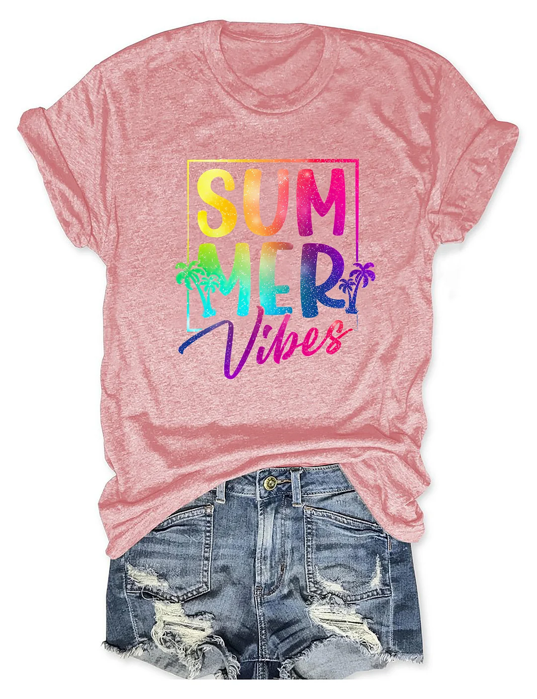 Summer Vibes T-shirt
