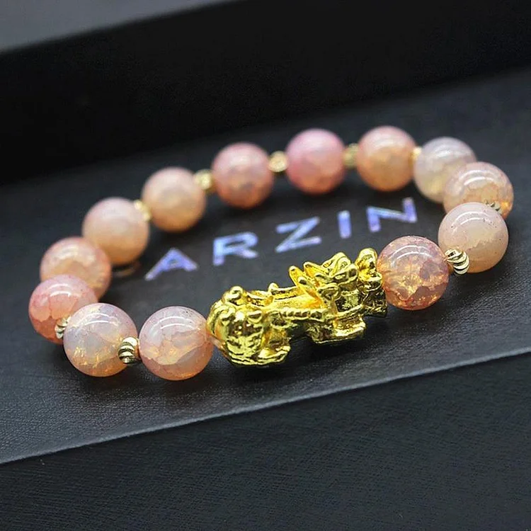 Feng Shui Colorful Beads Bracelets KERENTILA