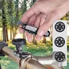 Bicycle Speedometer Stem Mount Adjustable Angle Bike Stopwatch Bracket for Gopro