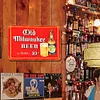 (Multi Style)Beer - Metal Tin Signs(8*12Inch/12*16Inch) - Bar