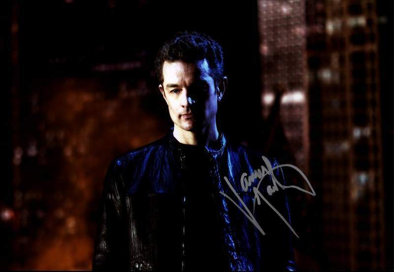 James Marsters authentic signed celebrity 10x15 Photo Poster painting W/Cert Autographed A000096