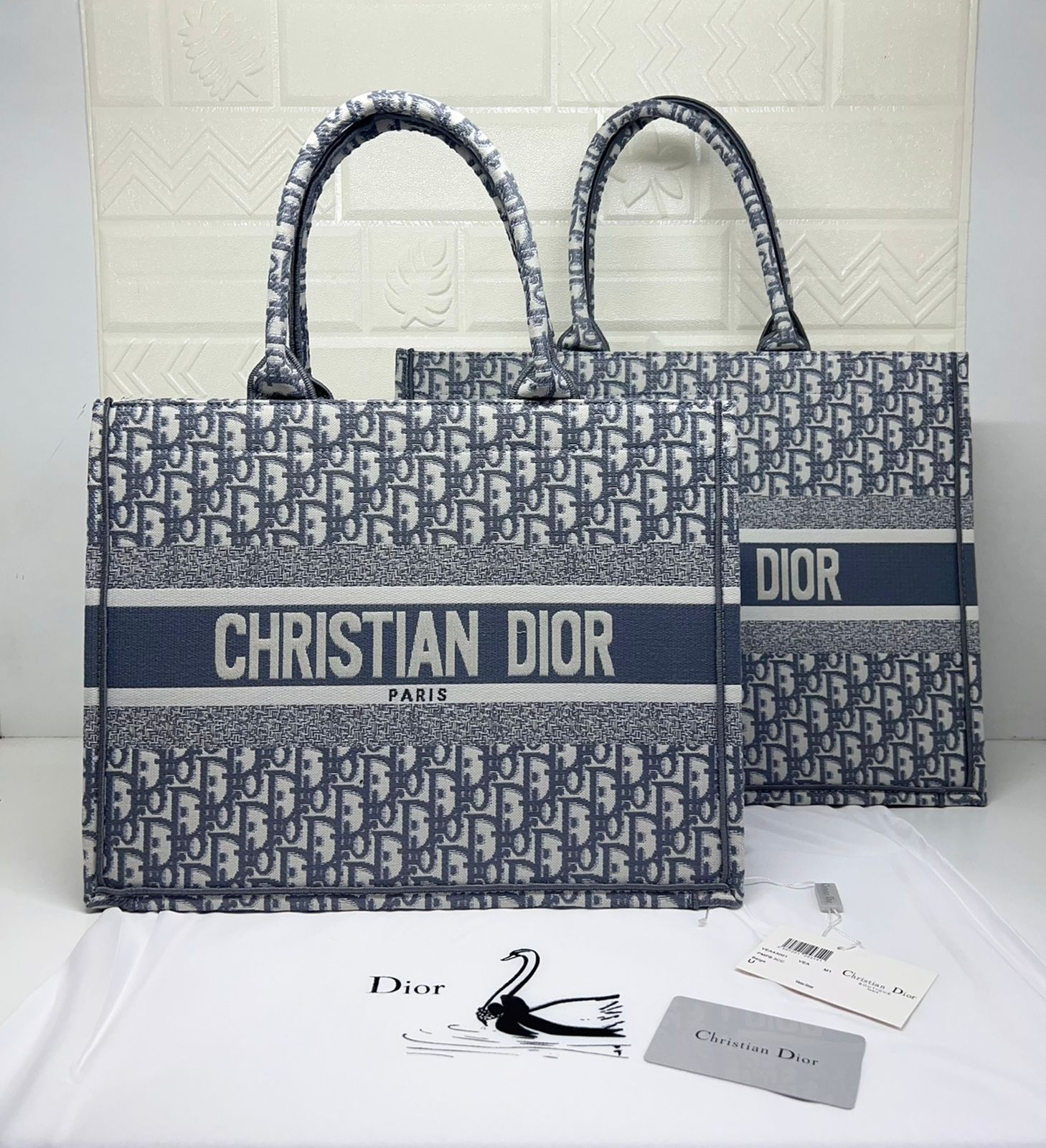 【🔥🔥🔥🔥🔥2024 Warm-up Promotion】ＤＩＯＲ  Tote Bag Shopping Bag Elegant Women's Bag - Middle Eastern Style Big Discount💥