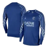 PSG Fourth Away Long Sleeve Soccer Jersey 2024/25
