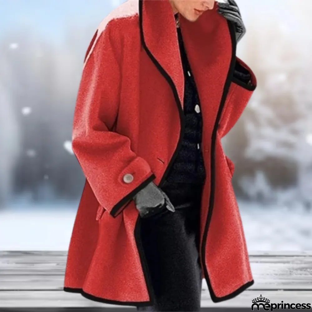 Elegant and Versatile winter Coat