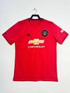 2019-2020 Retro Manchester United Home Football Shirt 1:1 Thai Quality