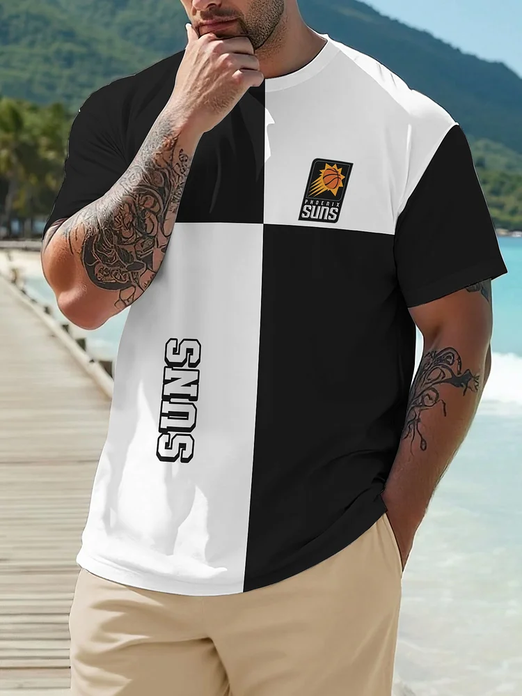 Phoenix Suns Limited Edition Short Sleeve T-shirt