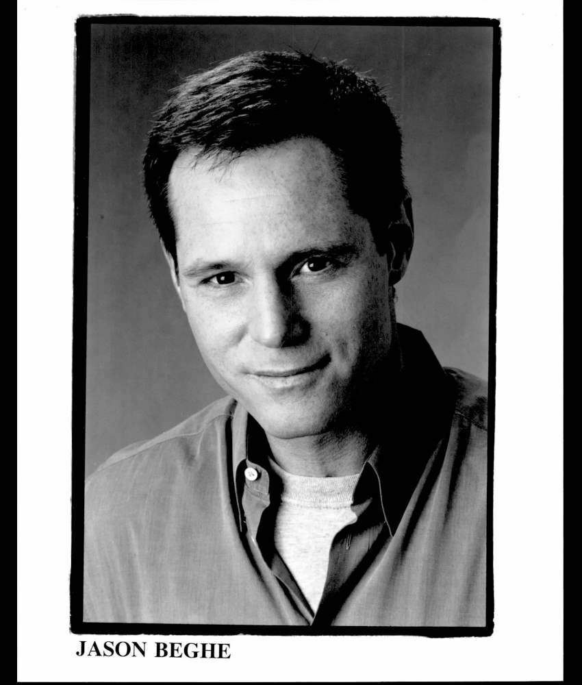 JASON BEGHE - 8x10 Headshot Photo Poster painting w/ Resume - Chicago Hope