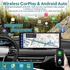 C&Acirc;MERA SUPERIOR SEM FIO CARPLAY 10" + C&Acirc;MERA TRASEIRA GRATUITA