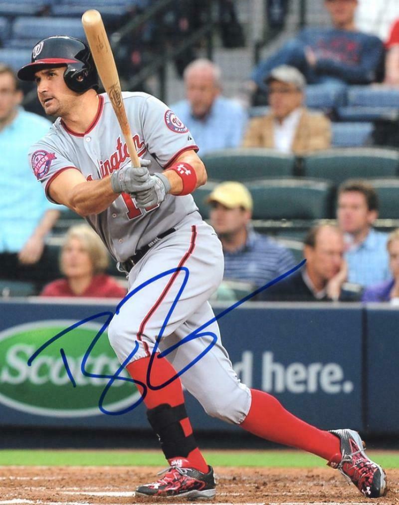 Ryan Zimmerman Autographed Signed 8x10 Photo Poster painting ( Nationals ) REPRINT