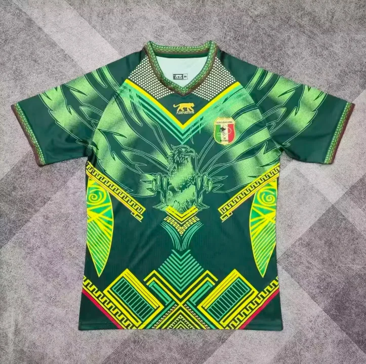 2026-27 Mali - Fan Edition