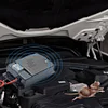 Car Ultrasound Mouse Repeller Circuit Protection Rodent Repeller Self-Check Mode