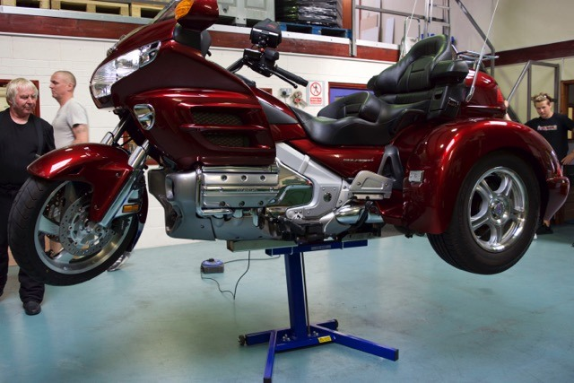 Motorcycle